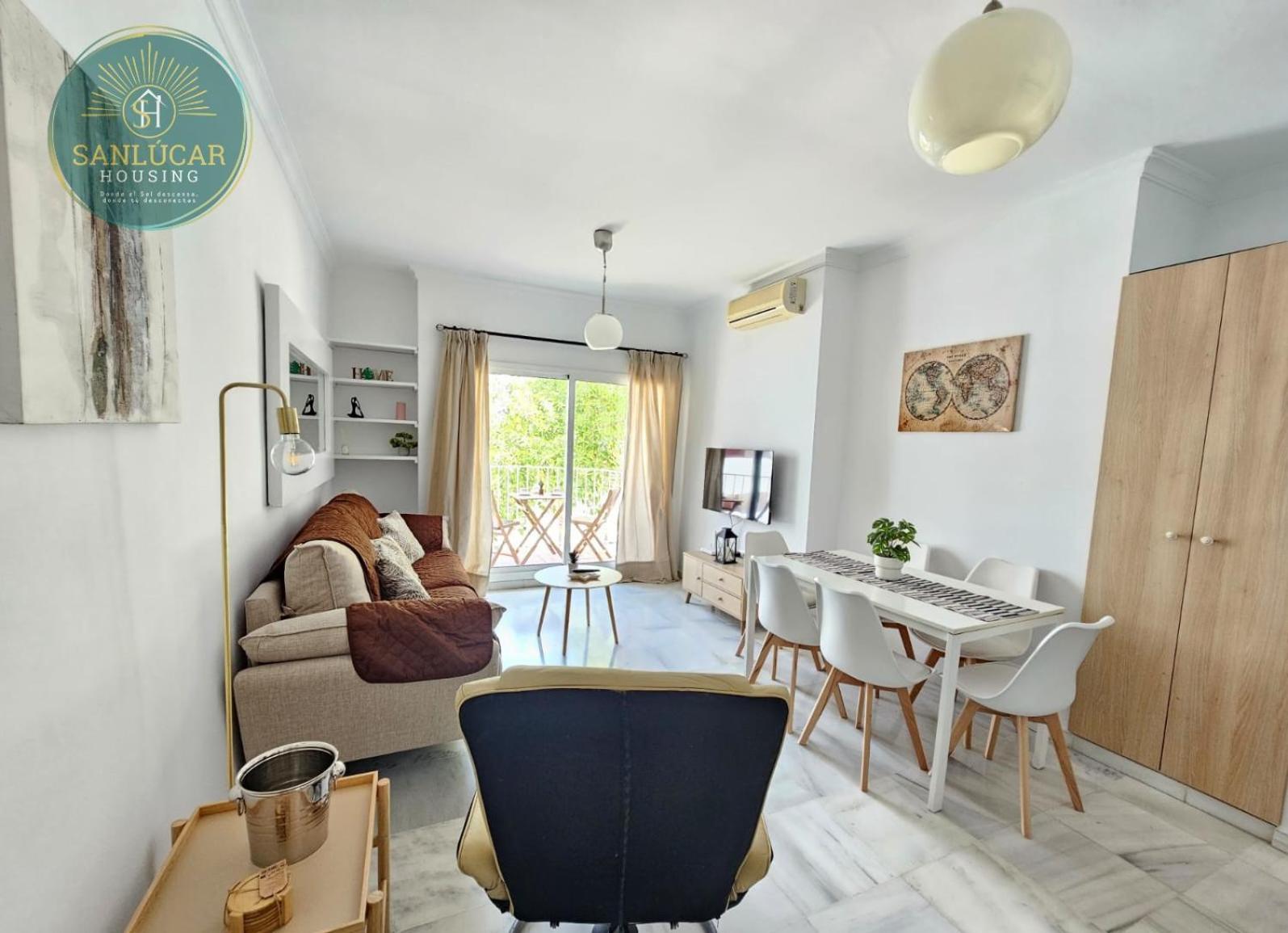 Mirador De Las Infantas By Sanlucar Housing Sanlúcar de Barrameda Εξωτερικό φωτογραφία